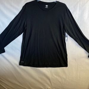 NWT Athletic Works, Long Sleeved Tee.